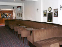 Lounge seating